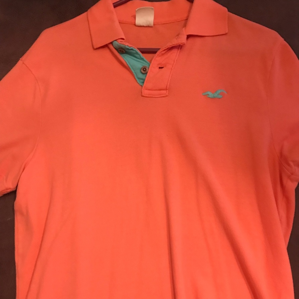 Hollister polo
